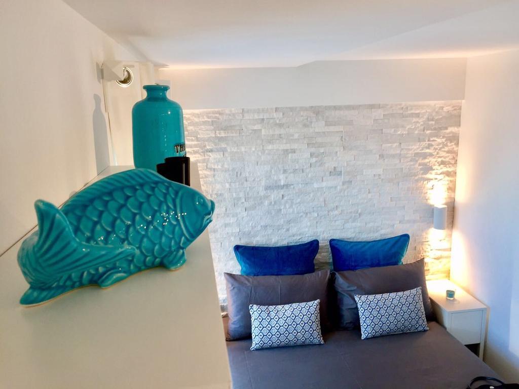 Terrace With Tiber View - Trastevere 로마 외부 사진